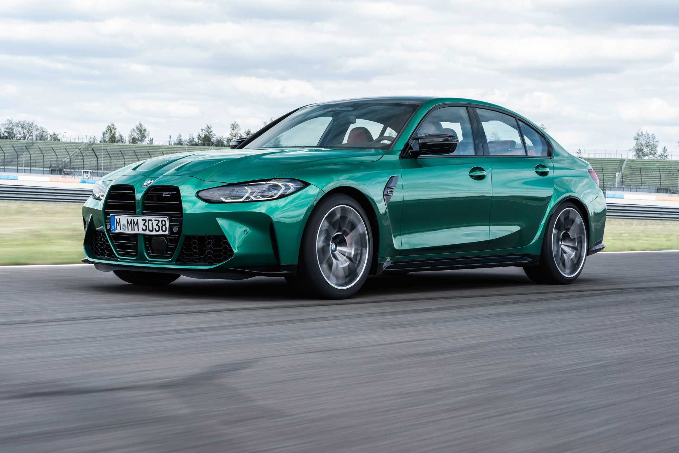 comprar bmw m3 de ocasión